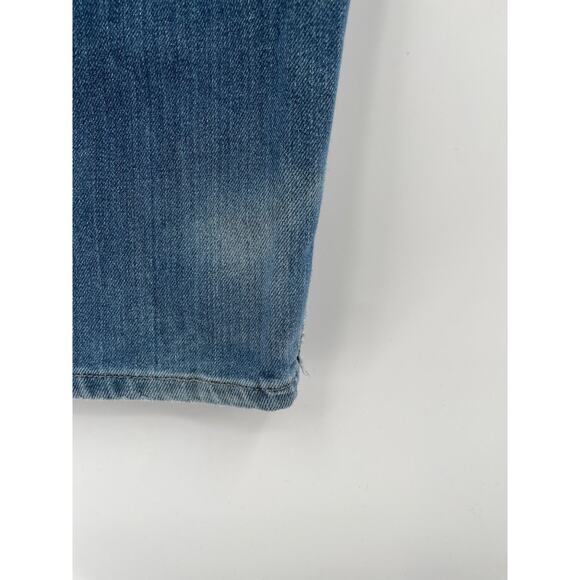 Tyndale FRMC Fire Resistant Arc Rated Workwear Jeans Men's Size 42x31 Blue F290T - Picture 8 of 12